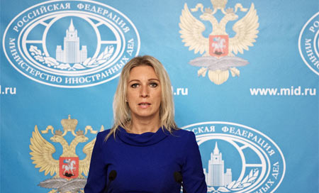 zajarova Rusia no se hace ilusiones con la futura administración de Trump